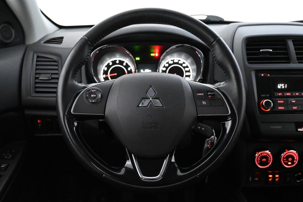 MITSUBISHI ASX 2019