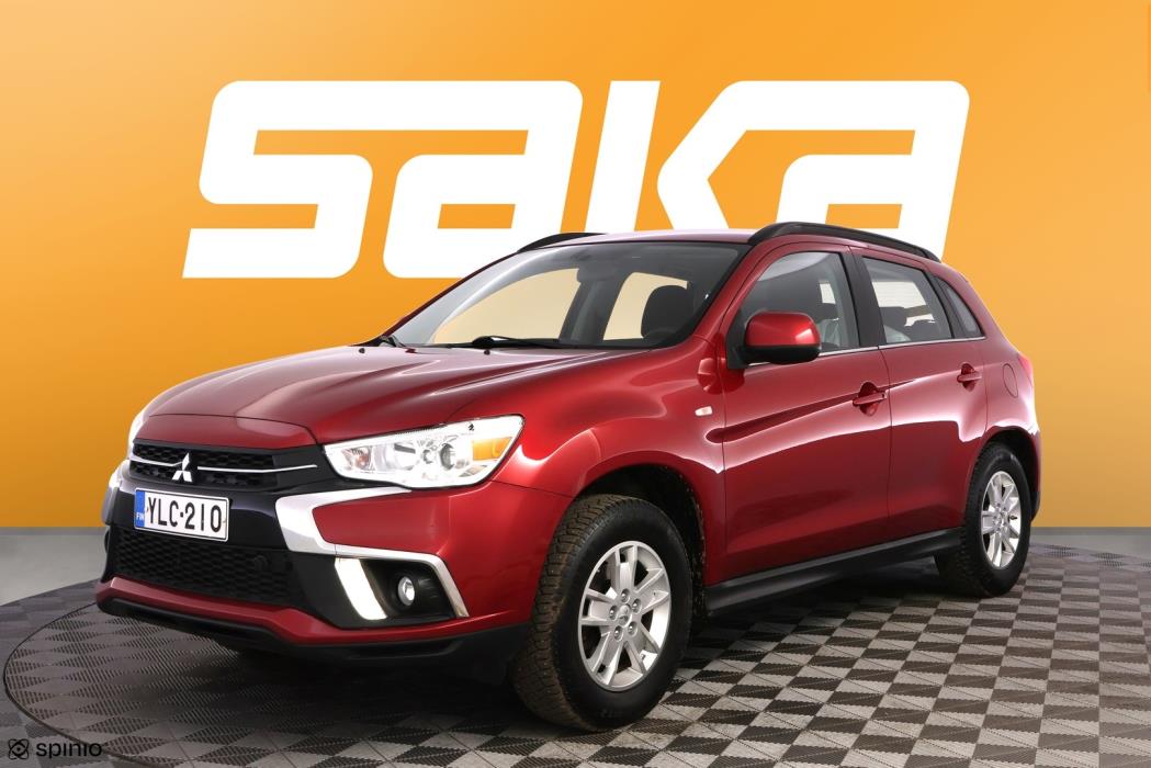 MITSUBISHI ASX 2019
