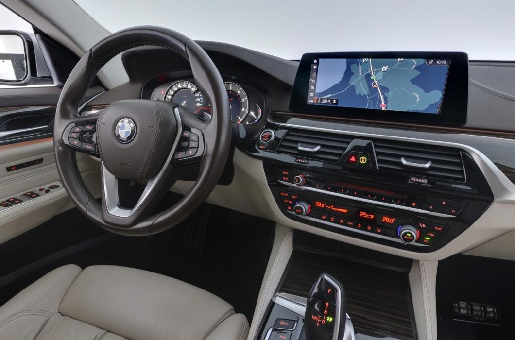 BMW 640 2019