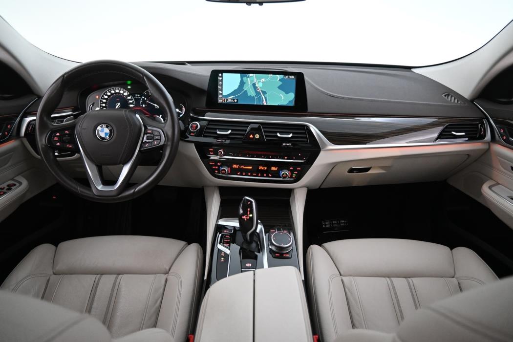 BMW 640 2019