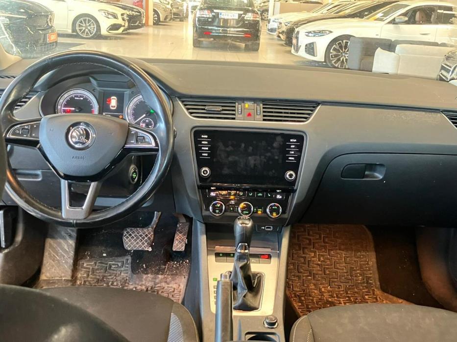 SKODA Octavia 2019