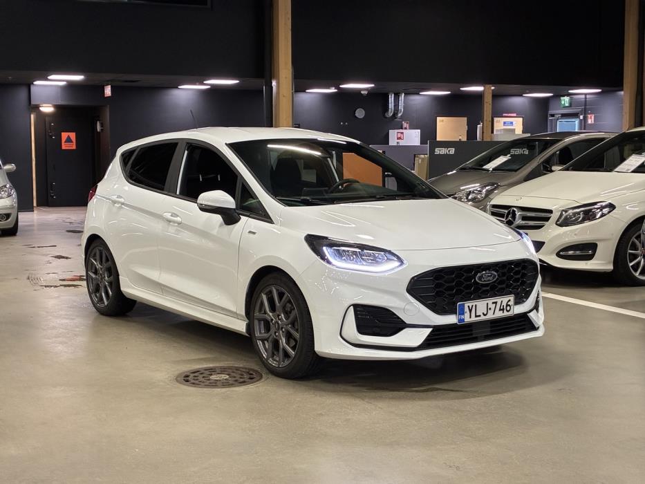 FORD Fiesta 2022
