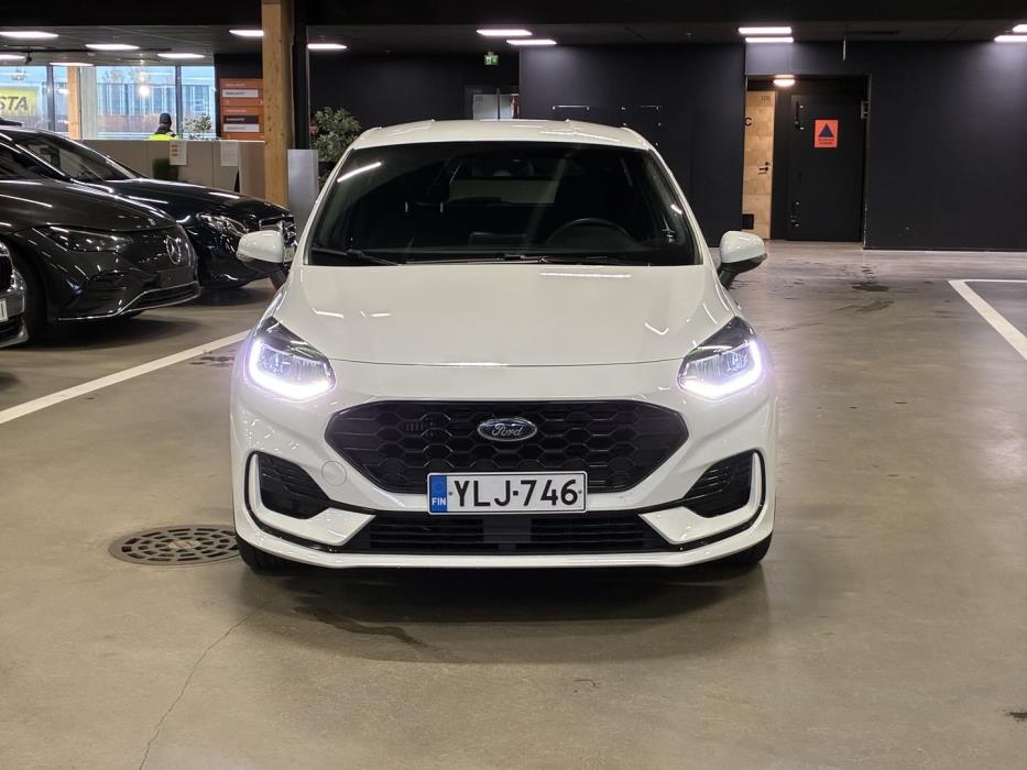 FORD Fiesta 2022