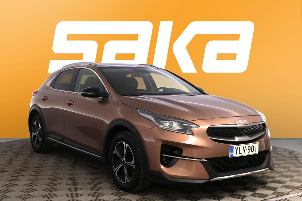 KIA XCeed 2022