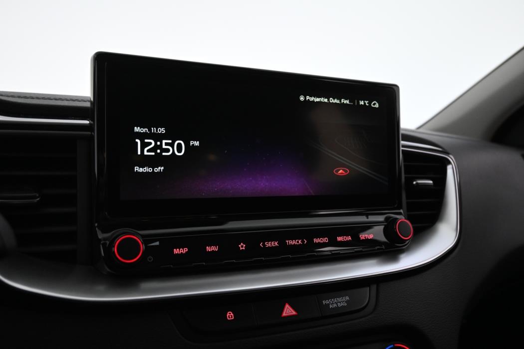 KIA XCeed 2022