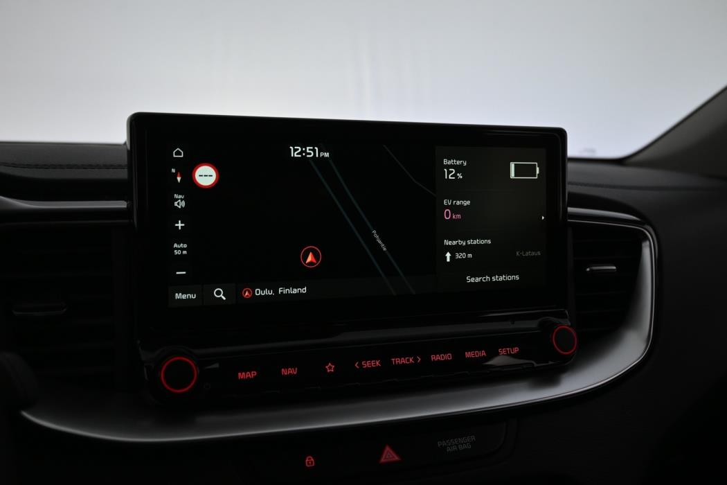 KIA XCeed 2022
