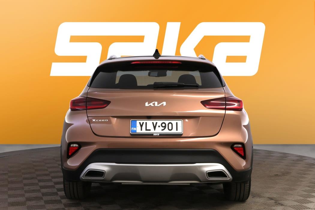 KIA XCeed 2022