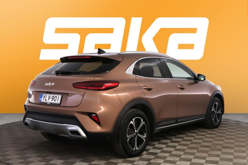 KIA XCeed 2022