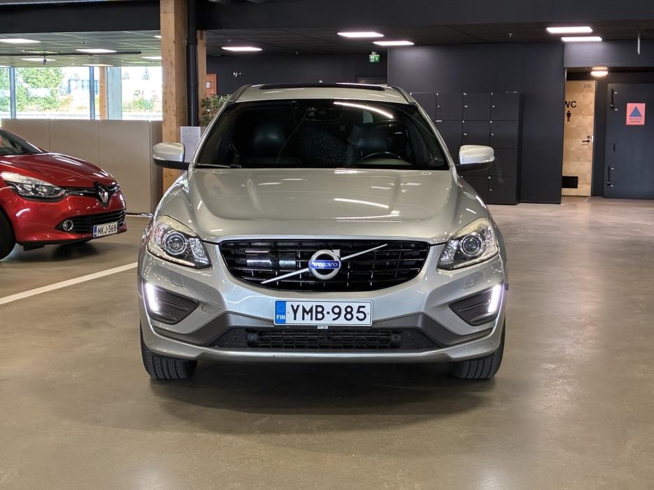 VOLVO XC60 2017