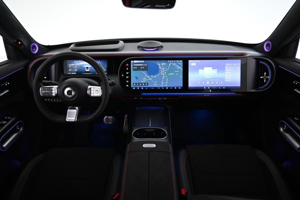 SMART #5 2025