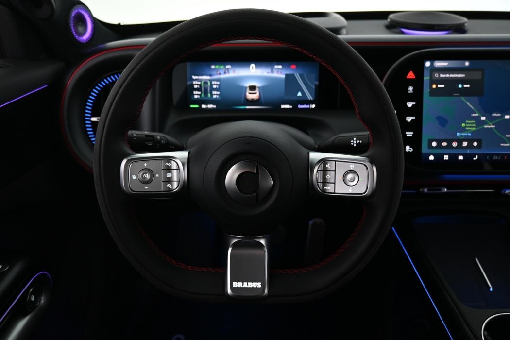 SMART #5 2025