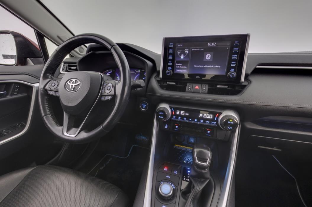 TOYOTA RAV4 2019