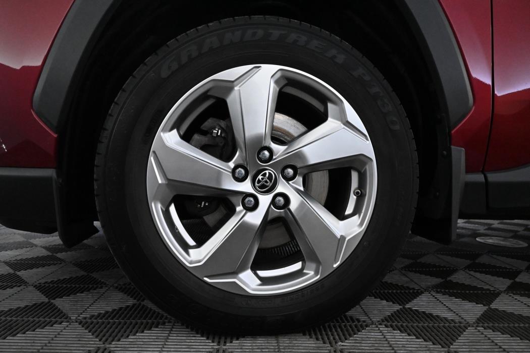 TOYOTA RAV4 2019