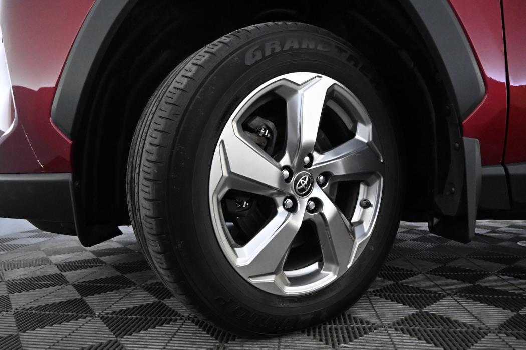 TOYOTA RAV4 2019