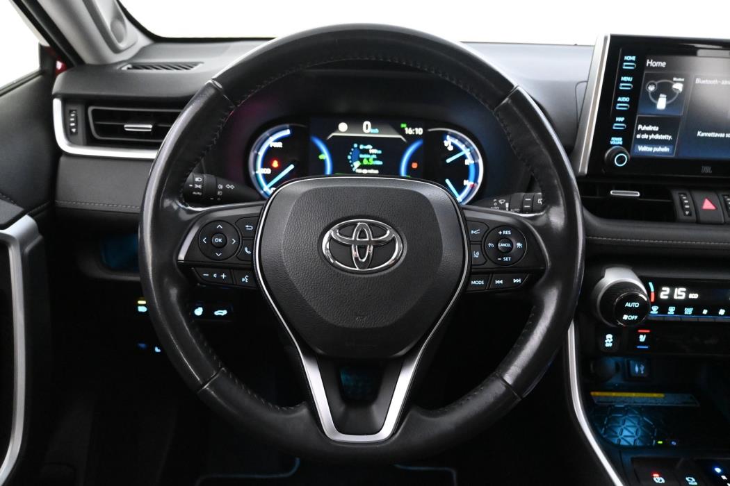 TOYOTA RAV4 2019