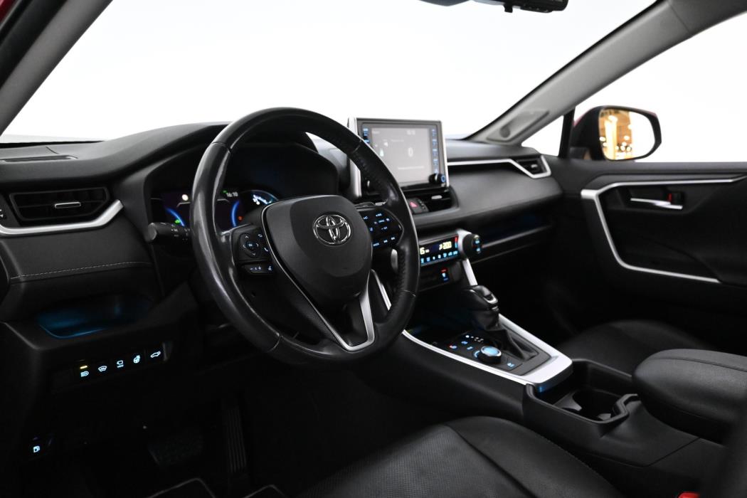 TOYOTA RAV4 2019