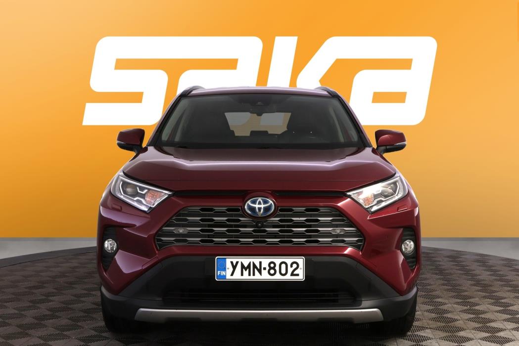 TOYOTA RAV4 2019