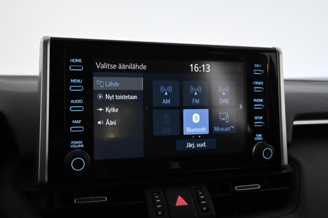 TOYOTA RAV4 2019