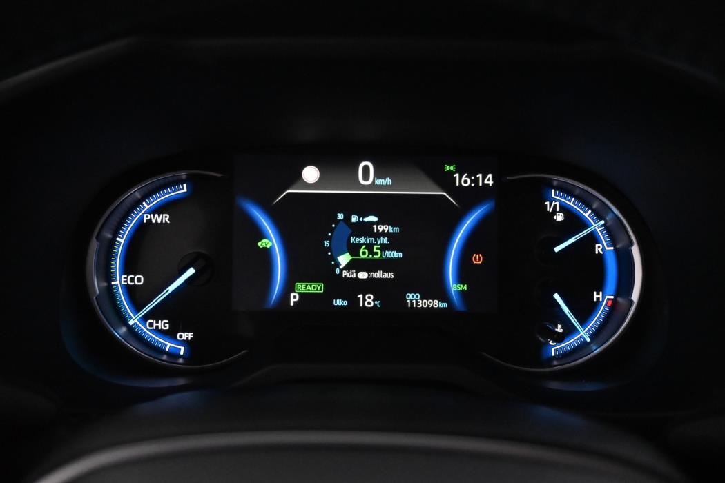 TOYOTA RAV4 2019