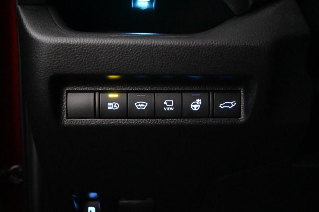 TOYOTA RAV4 2019