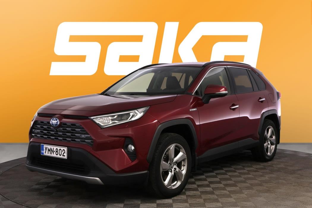 TOYOTA RAV4 2019