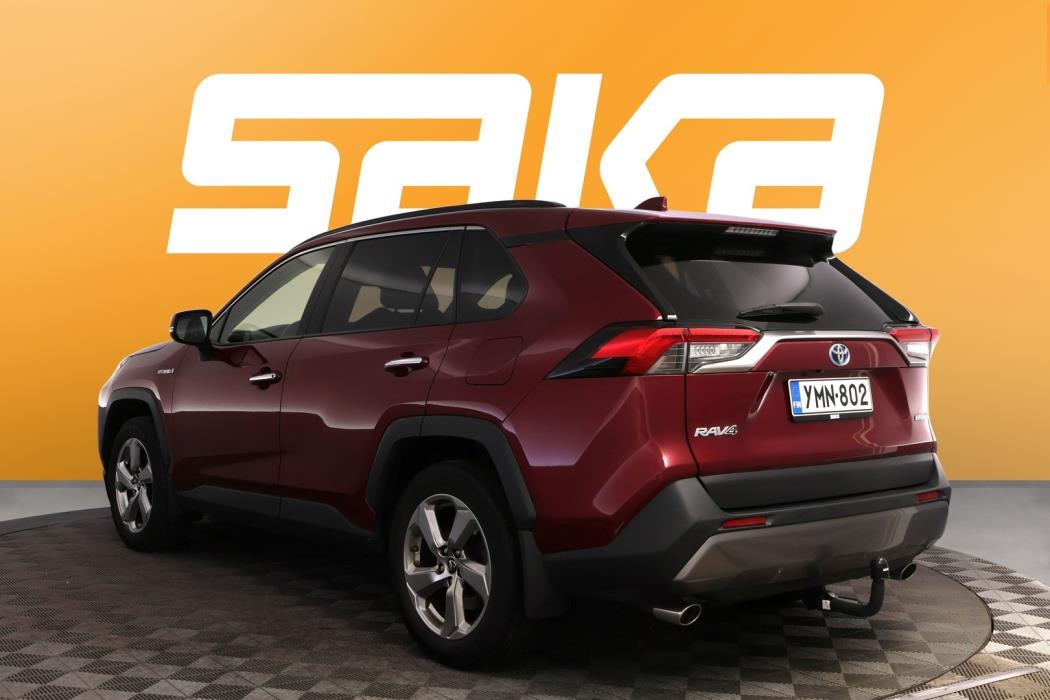 TOYOTA RAV4 2019