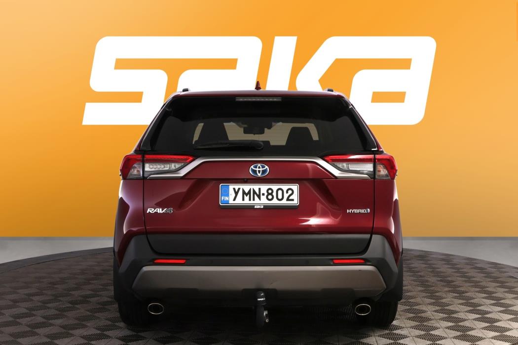 TOYOTA RAV4 2019