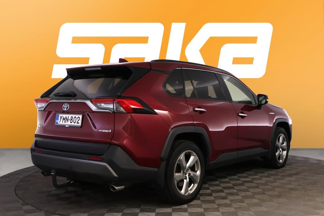 TOYOTA RAV4 2019