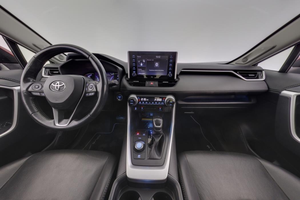 TOYOTA RAV4 2019