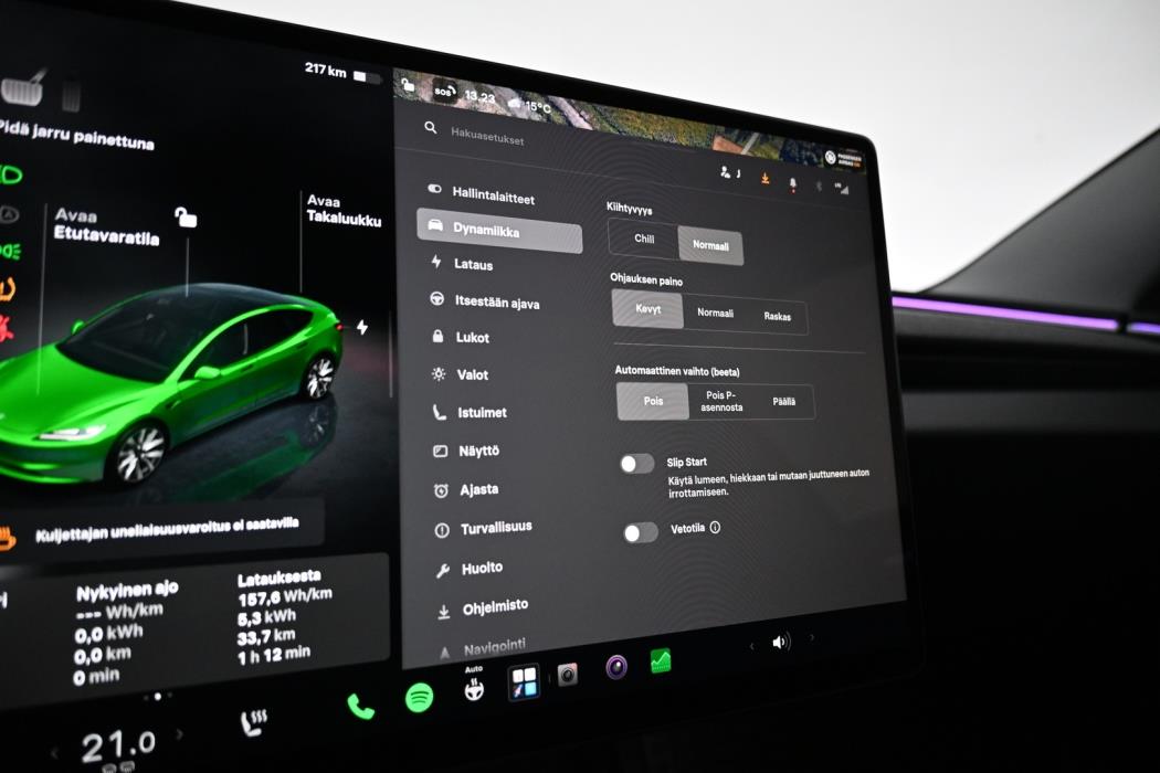 TESLA Model 3 2024