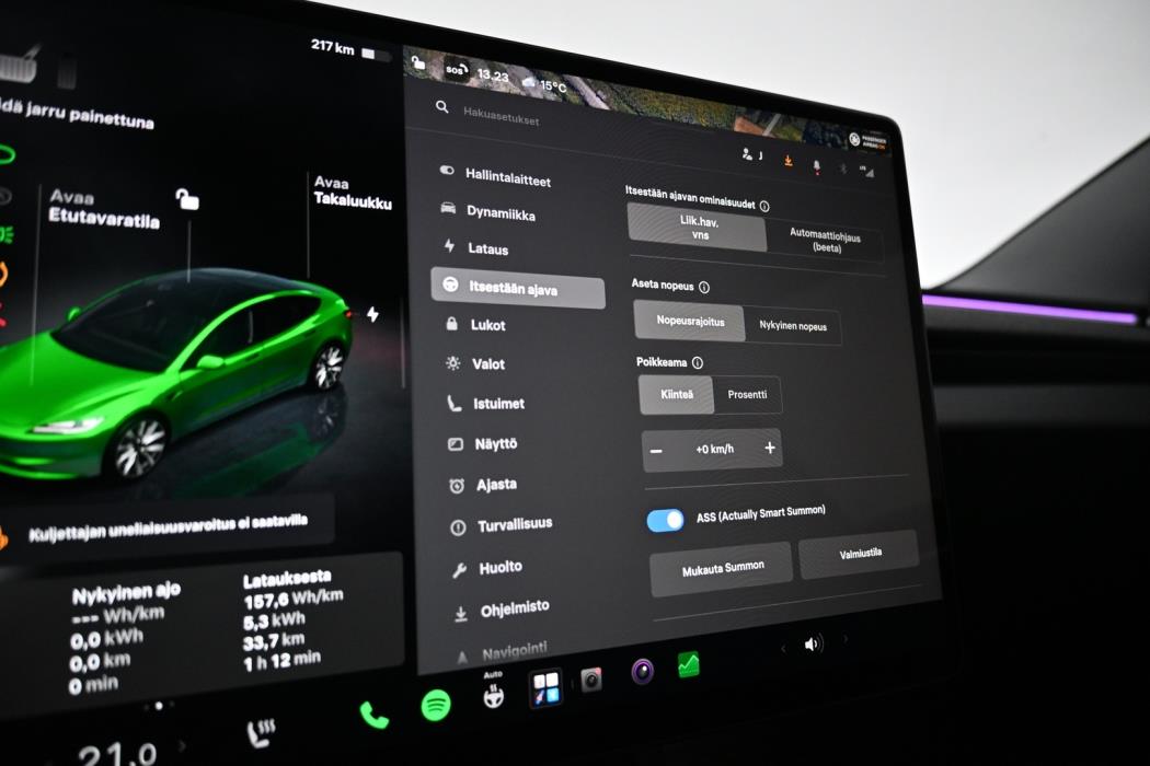 TESLA Model 3 2024