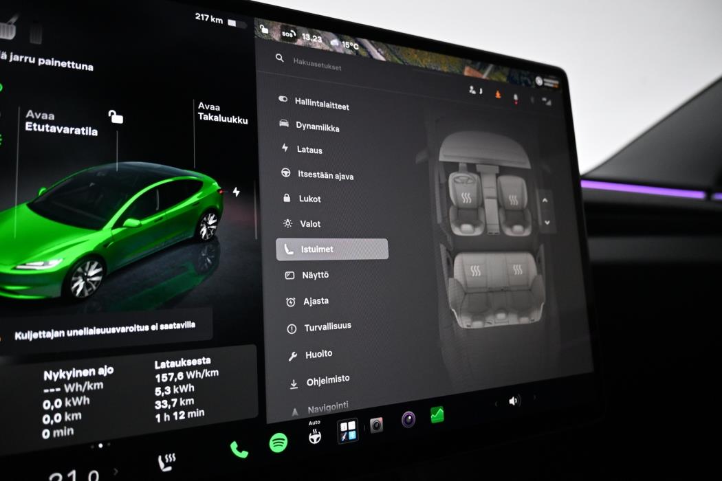 TESLA Model 3 2024