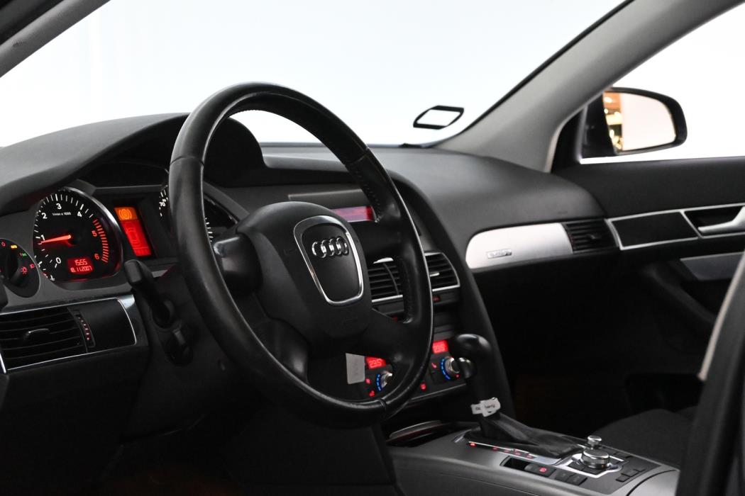 AUDI A6 2008