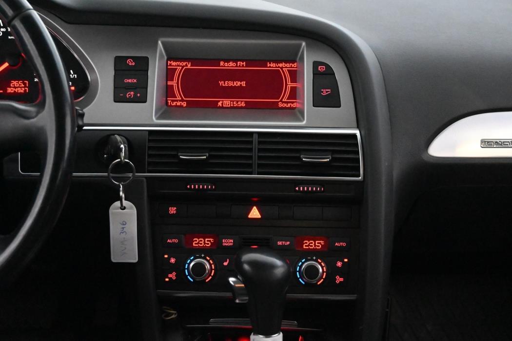 AUDI A6 2008