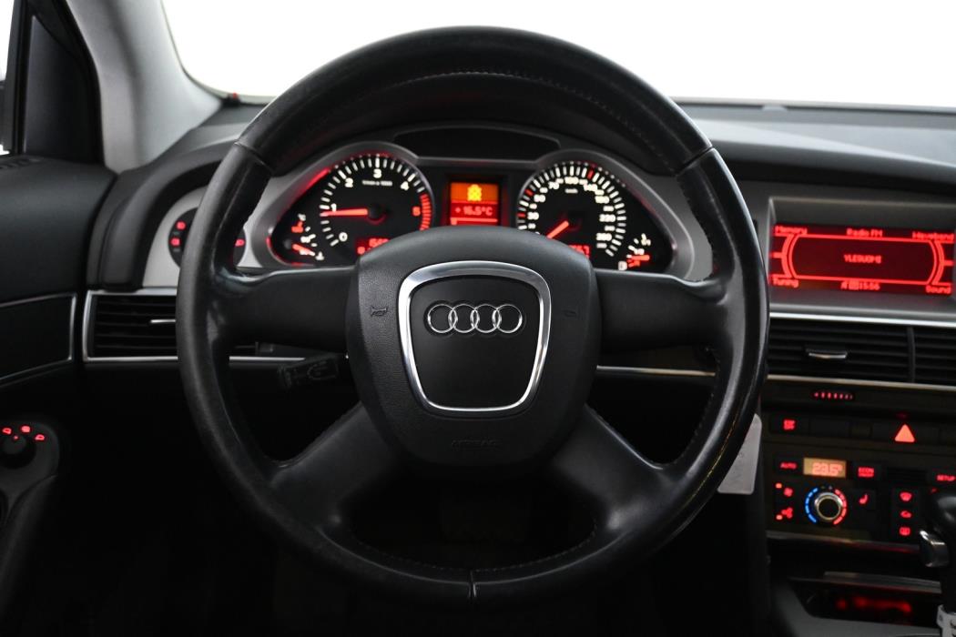 AUDI A6 2008
