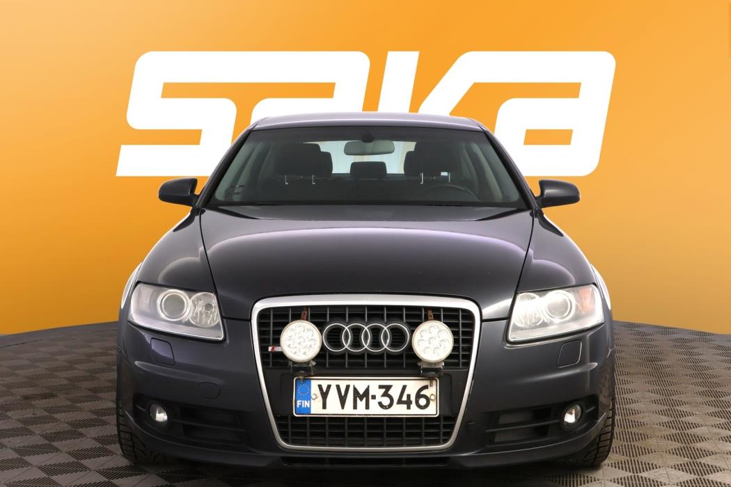 AUDI A6 2008