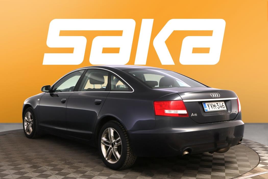 AUDI A6 2008