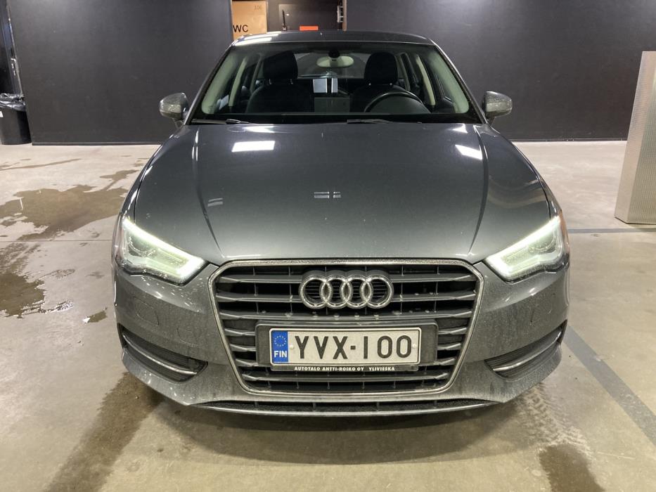 AUDI A3 2014