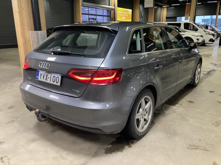 AUDI A3 2014