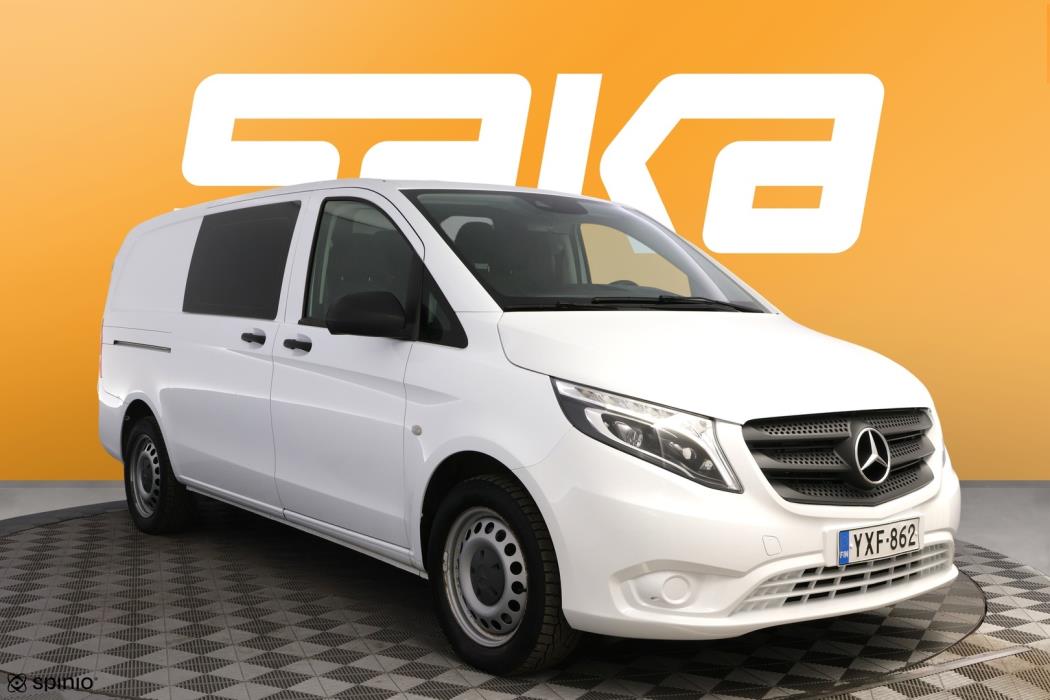 MERCEDES-BENZ Vito 2020