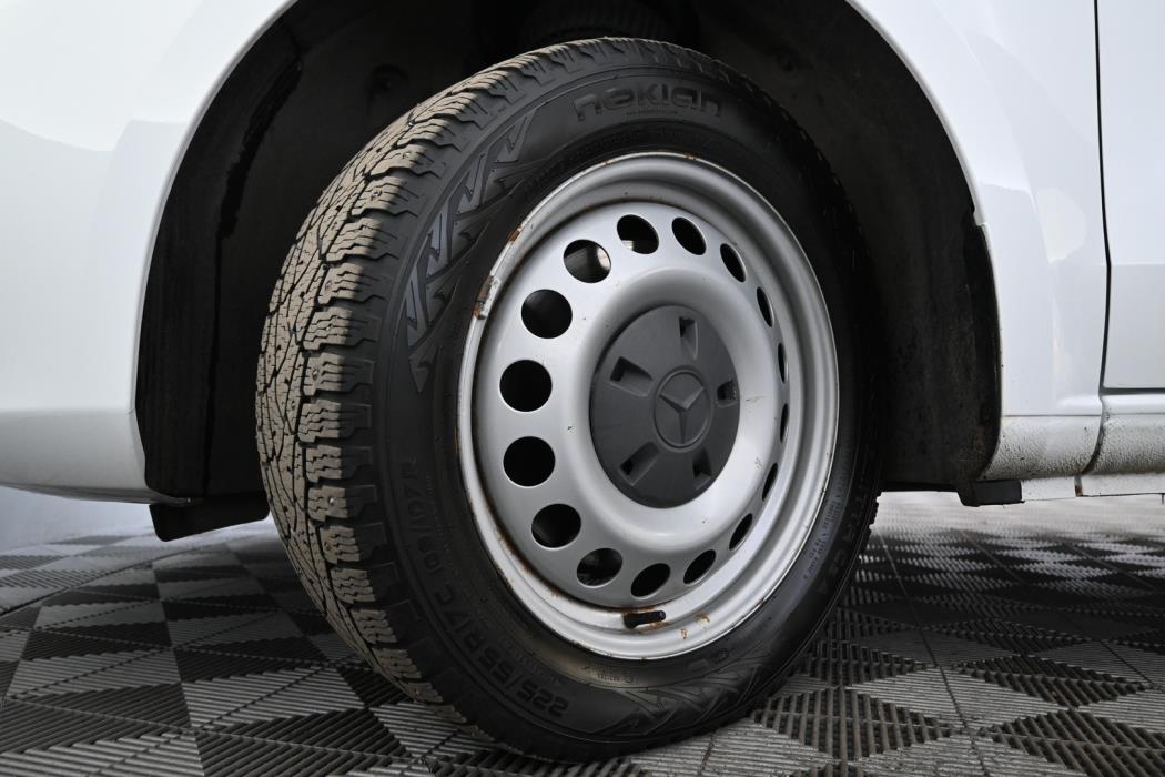 MERCEDES-BENZ Vito 2020