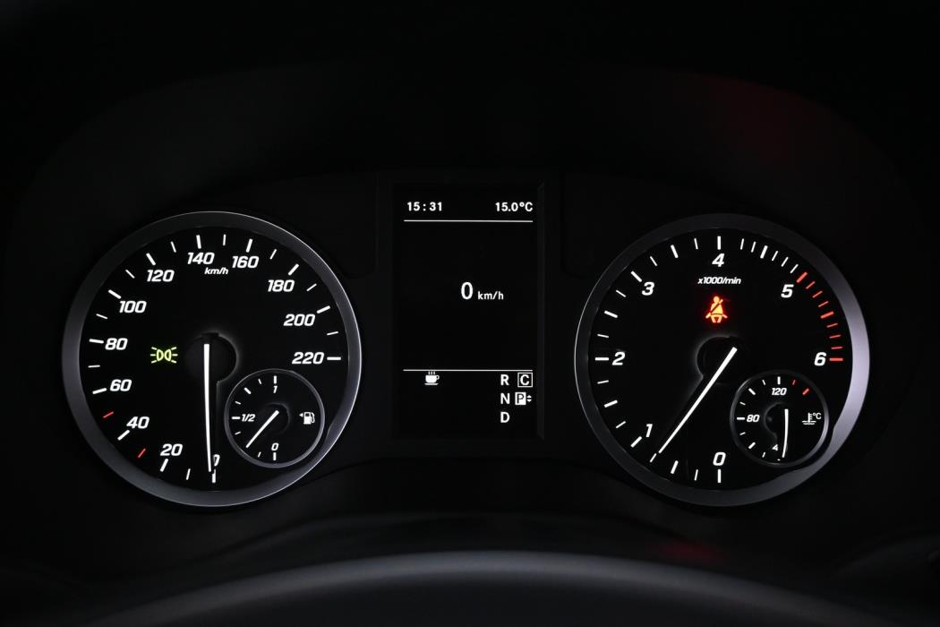 MERCEDES-BENZ Vito 2020