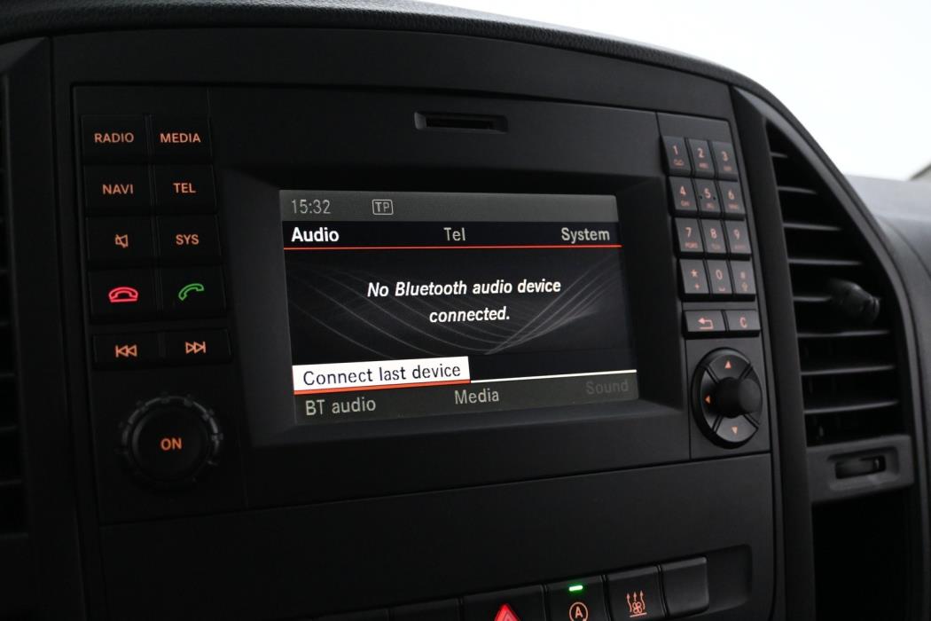 MERCEDES-BENZ Vito 2020