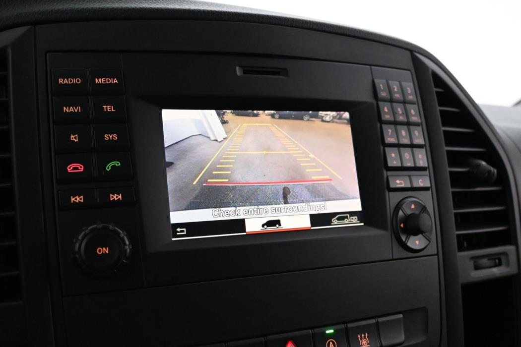 MERCEDES-BENZ Vito 2020