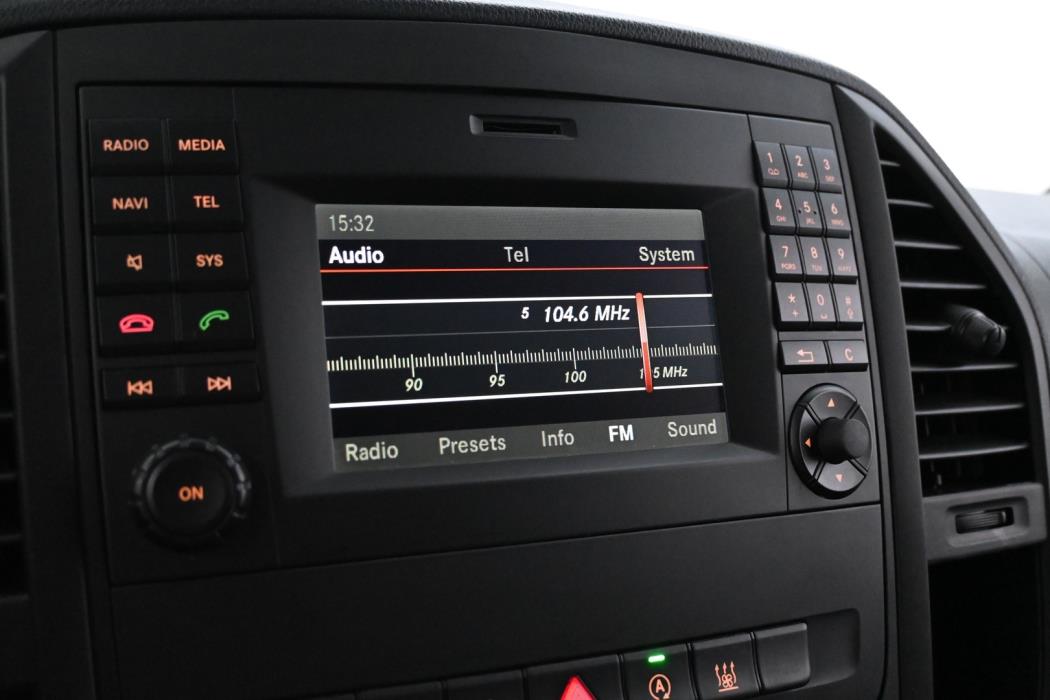 MERCEDES-BENZ Vito 2020