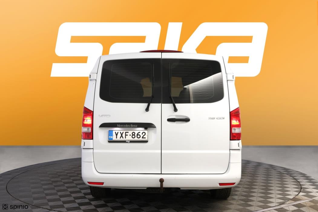 MERCEDES-BENZ Vito 2020