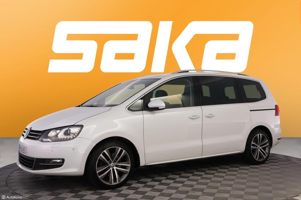 VOLKSWAGEN Sharan 2016