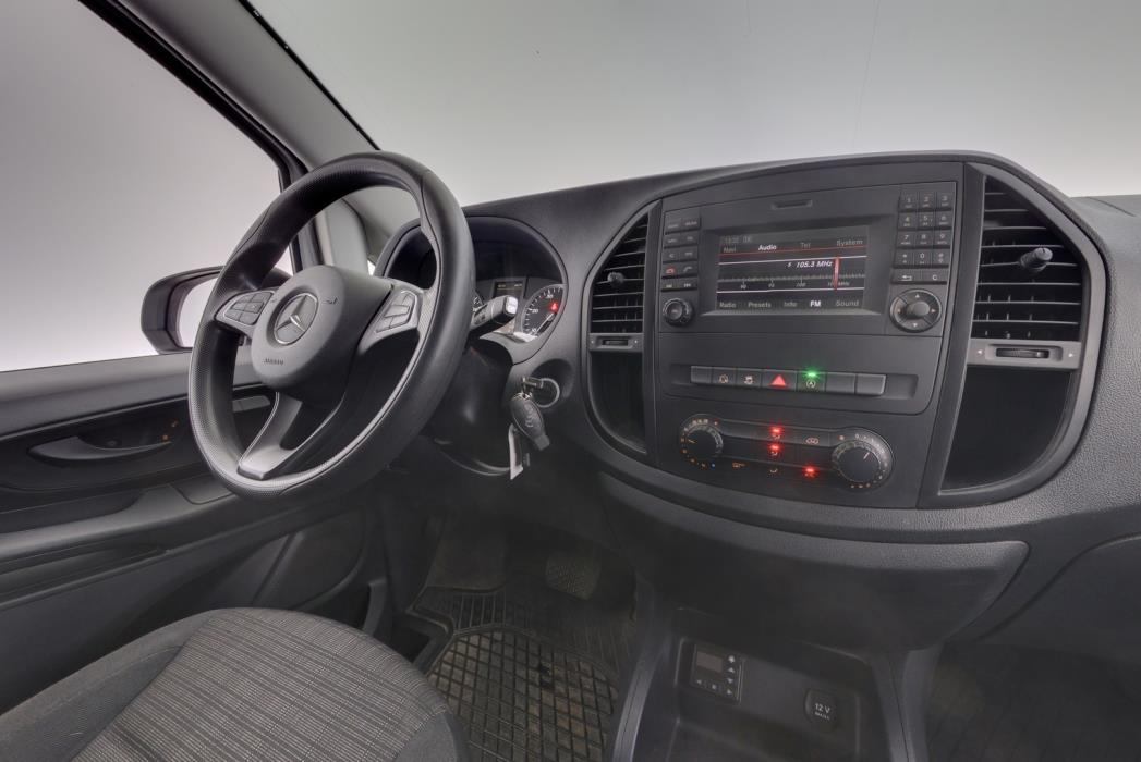 MERCEDES-BENZ Vito 2017