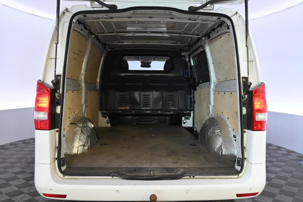 MERCEDES-BENZ Vito 2017