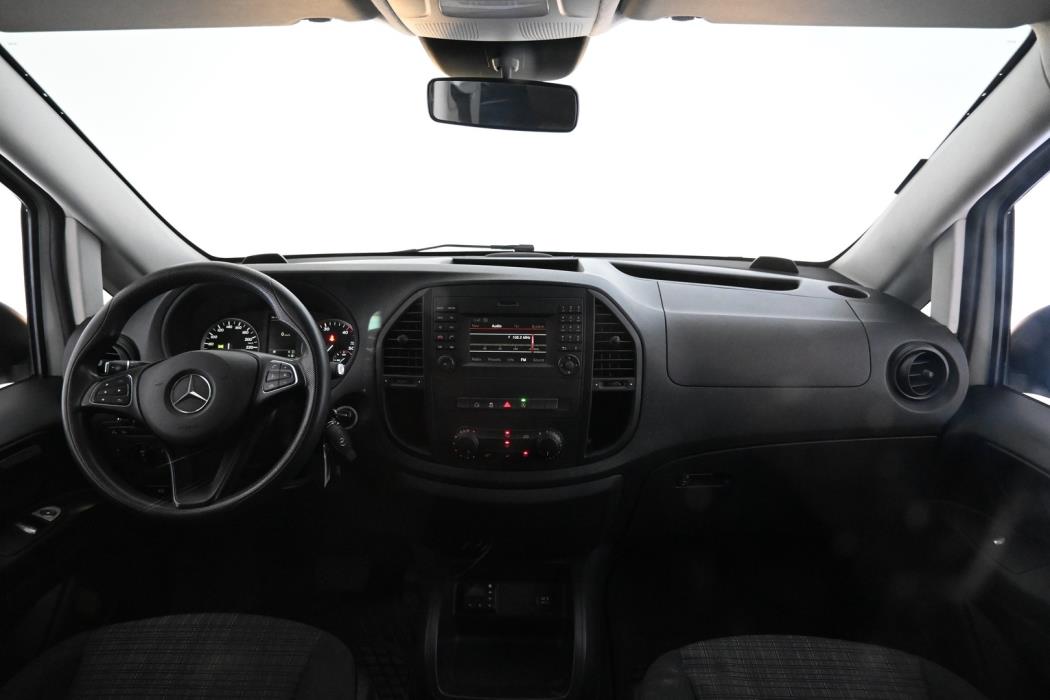 MERCEDES-BENZ Vito 2017